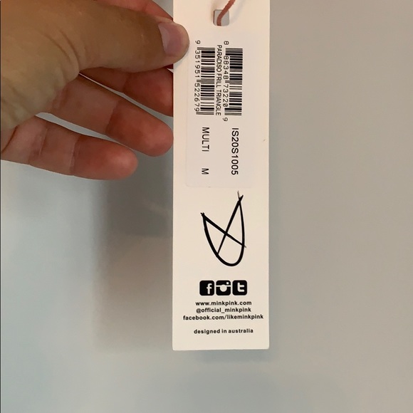 MinkPink Ruffle Bikini Set - Picture 6 of 7